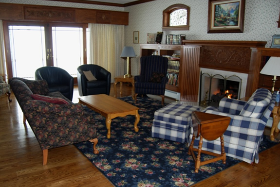 Front Living Room