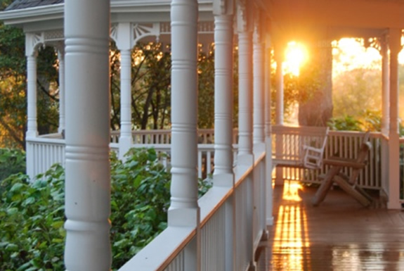 Gazebo Porch