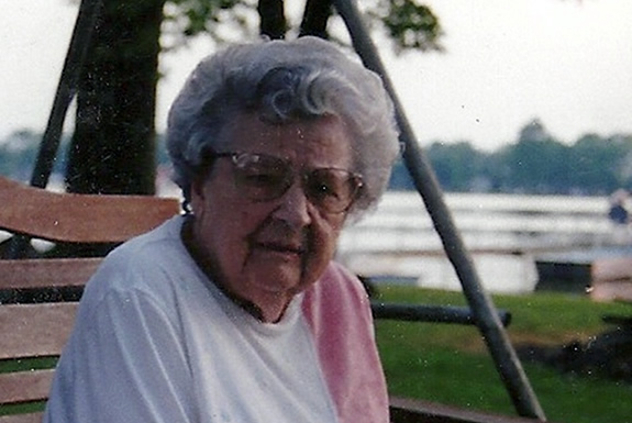 Grandma Waidner