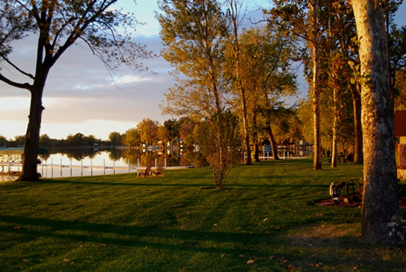 Lake Bruce Yard